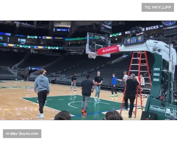 奥斯曼迪昂19分11篮板6助攻4盖帽 雄鹿旧将发威